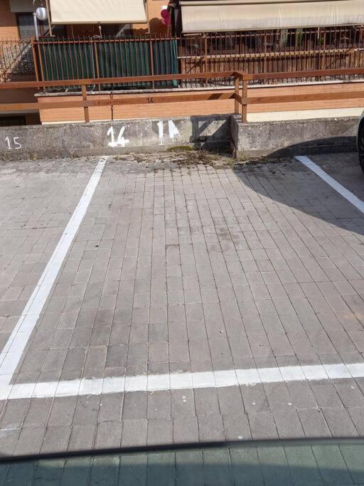 Premium Apartment With Parking Ciampino Esterno foto