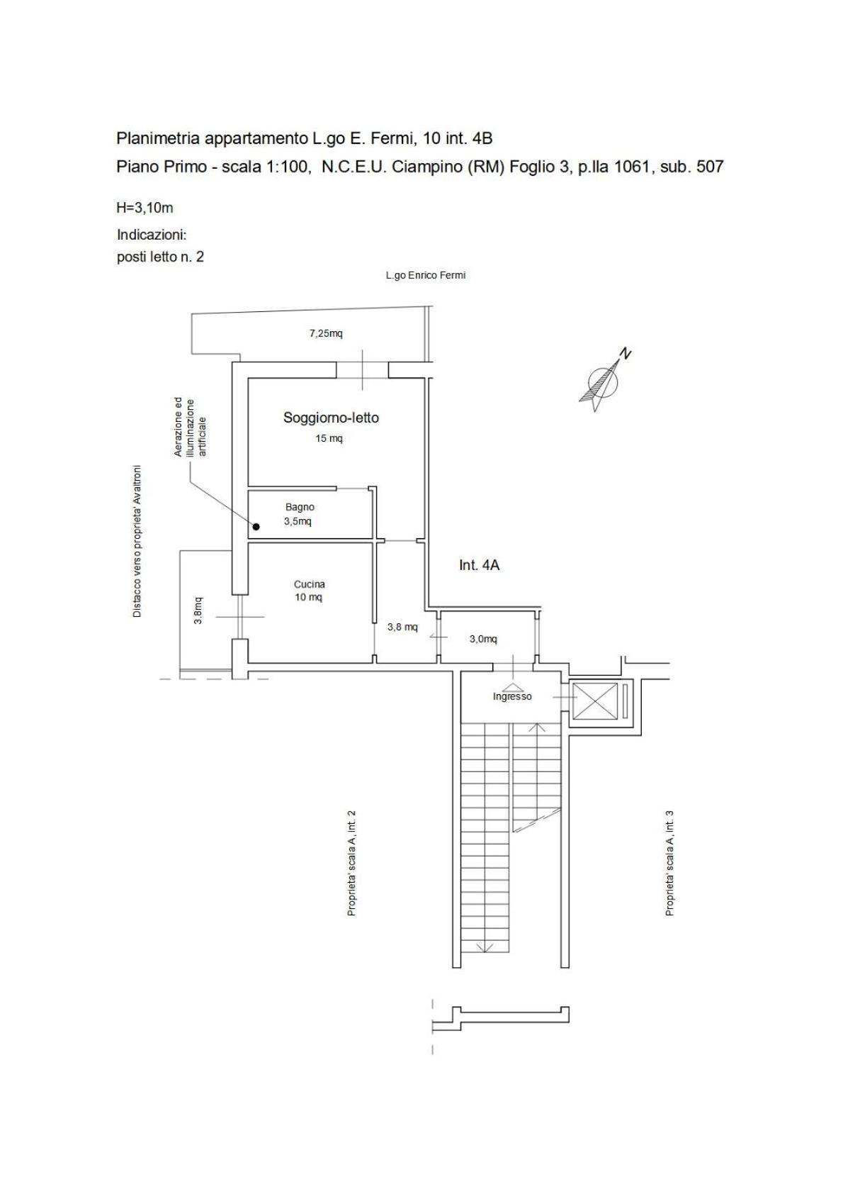 Premium Apartment With Parking Ciampino Esterno foto