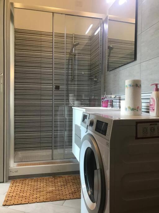 Premium Apartment With Parking Ciampino Esterno foto