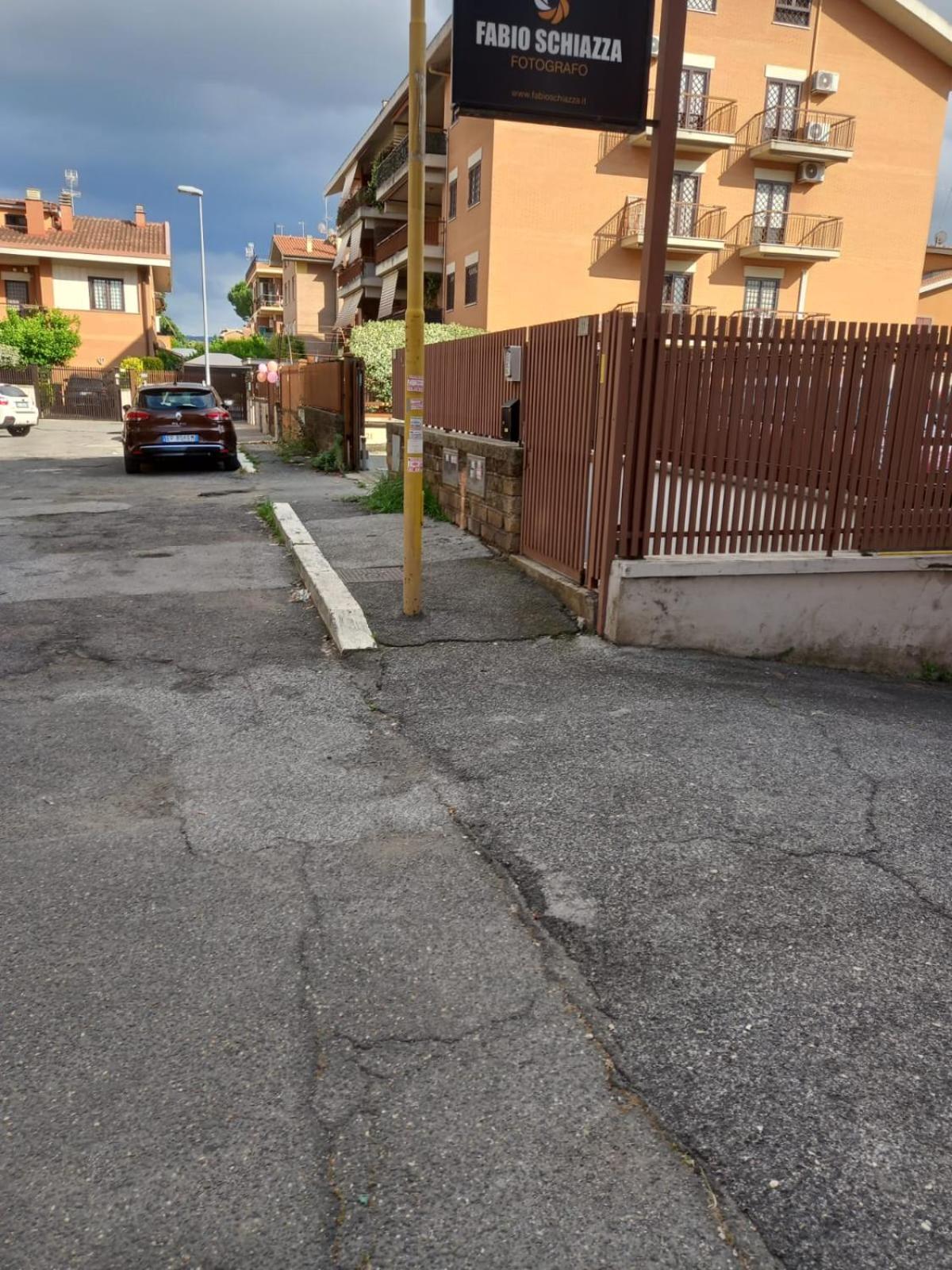 Premium Apartment With Parking Ciampino Esterno foto
